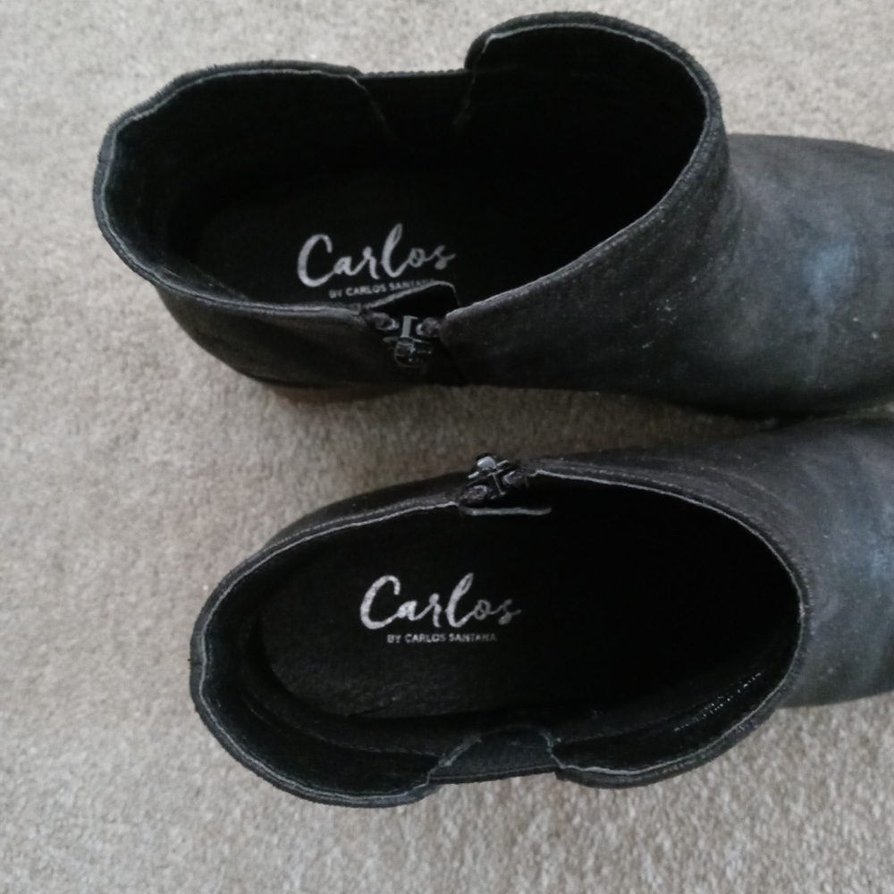 Ankle Booties - Picture 3 of 4